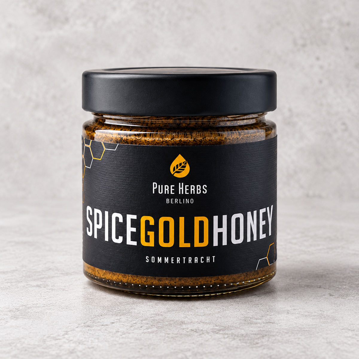 SPICE GOLD HONEY