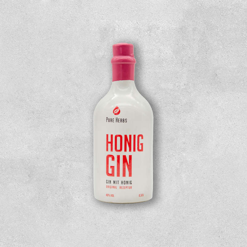 HONIG-GIN LIKÖR - 500ml