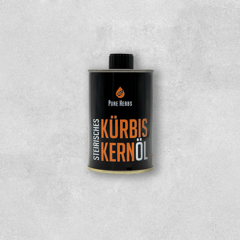 KÜRBISKERNÖL - 250ml