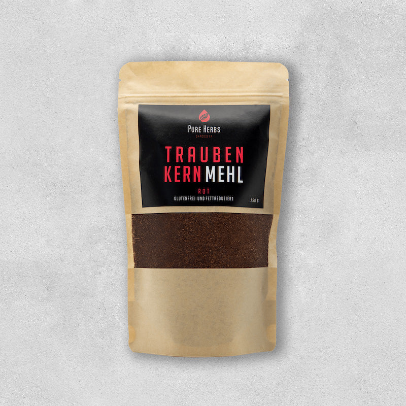 TRAUBENKERNMEHL