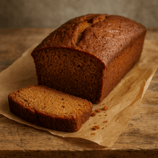 Saftiger Honigkuchen
