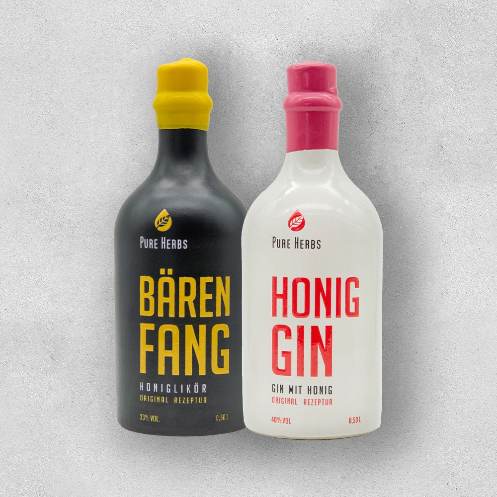 GIN UND LIKÖR